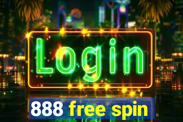 888 free spin